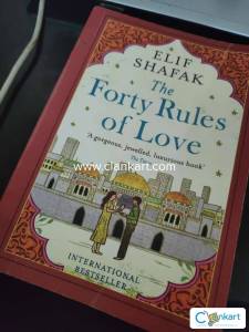 The 40 rules of love