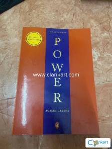 The 48 Law Of Power