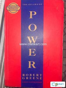 The 48 Laws Of Power