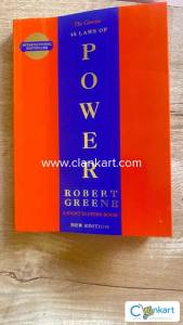 The 48 Laws of Power Book