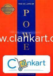 The 48 Laws of Power by Robert Greene