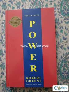 The 48 Laws of Power by Robert Greene