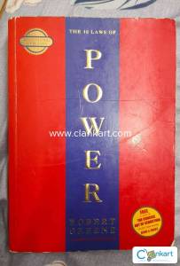 The 48 Laws of Power by Robert Greene