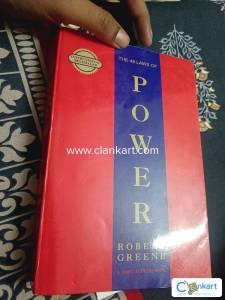 The 48 Laws of power