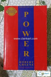 The 48 laws of POWER by ROBERT GREENE