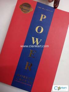 The 48 laws of Power