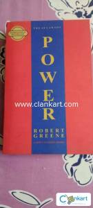 The 48 laws of Power by Robert Greene