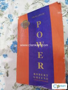 The 48 laws of power