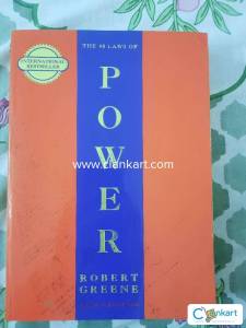 The 48 laws of power