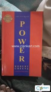 The 48 laws of power  , robern greene