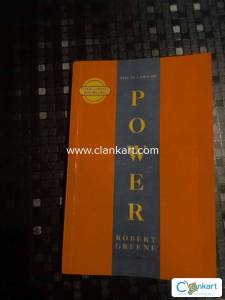 The 48 laws of power by Robert greene