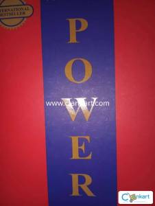 The 48 laws of power by Robert greene