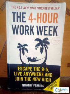The 4 hour work week