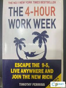 The 4 hour work week