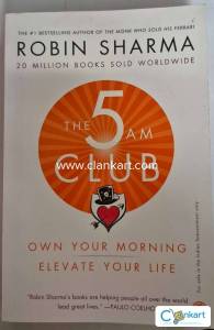 The 5AM Club - Robin Sharma