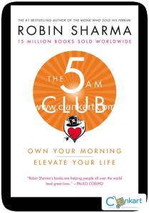 The 5 AM Club - Book by Robin Sharma