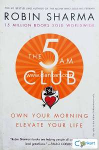 The 5 AM Club - Robin Sharma
