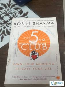 The 5 am Club