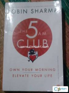 The 5 am club