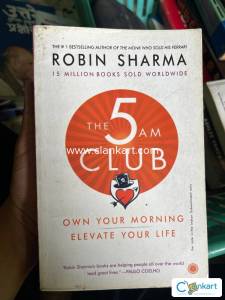 The 5 am morning club