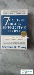 The 7 Habits of Highly Effective People