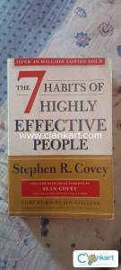 The 7 Habits of Highly Effective People - Students Self-Help Book
