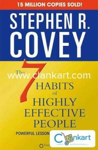 The 7 Habits of Highly Effective People by Stephen R. Covey