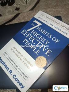 The 7 habits of highly effective people