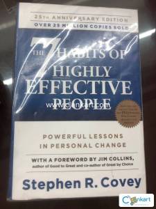 The 7 habits of highly effective people