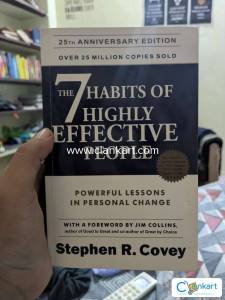 The 7 habits of highly effective people