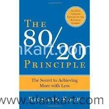 The 8020 Principle