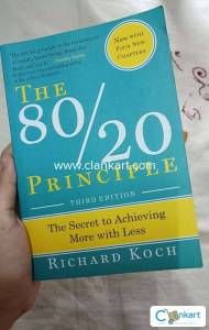 The 80/20 Principle