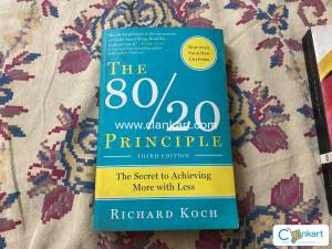 The 80/20 principal best condition