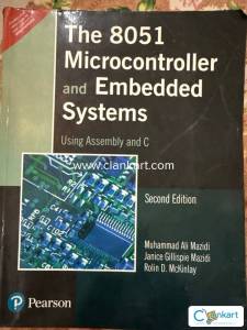 The 8051 Microcontroller and Embedded Systems