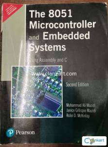 The 8051 Microcontrollers & Embedded Systems, 2e