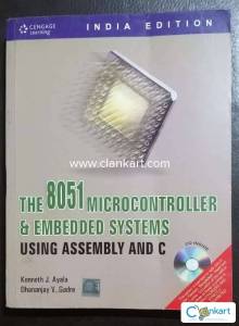The 8051 microcontroller & Embedded Systems
