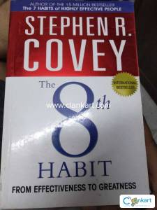 The 8th Habit