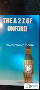 The A 2 Z Of Oxford