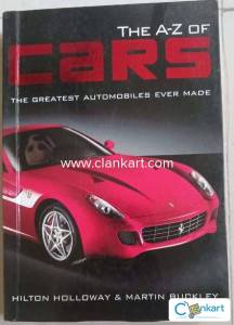 The A -Z of cars