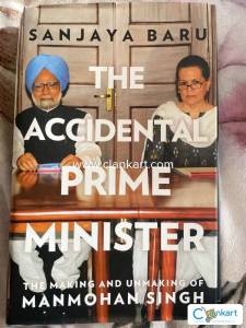 The Accidental Prime Minister