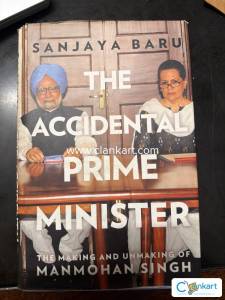 The Accidental Prime Minister