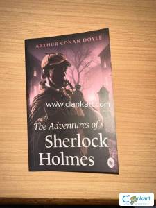 The Adventure of Sherlock Holmes