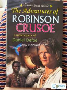 The Adventures Of Robinson Crusoe