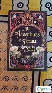 The Adventures of Amina Al Sarafi