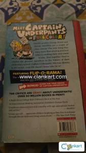 The Adventures of Captain Underpants