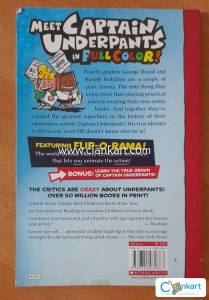 The Adventures of Captain Underpants