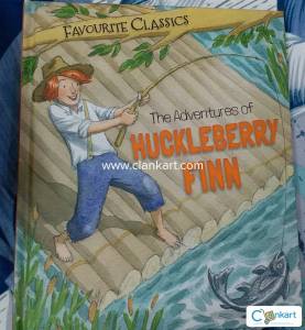 The Adventures of Huckleberry Finn
