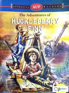 The Adventures of Huckleberry Finn for 10-12yrs