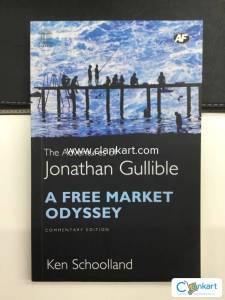 The Adventures of Jonathan Gullible-IND-817188444X