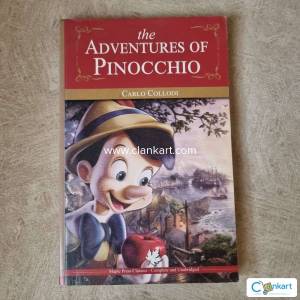 The Adventures of Pinocchio